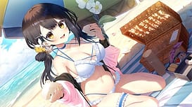 刹那にかける恋はなびSS 小鞠とワンルーム | Image 3