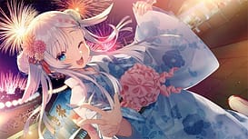 Cover Setsuna ni Kakeru Koi Hanabi SS Nadeshiko to One Room - thumb 2 | Download now!