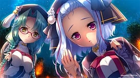 Shin Koihime Eiyuutan - Gaiden - Hakugetsu no Tomoshibi | Thumb 8