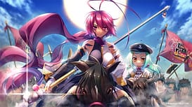 Shin Koihime Eiyuutan - Gaiden - Hakugetsu no Tomoshibi | Thumb 9