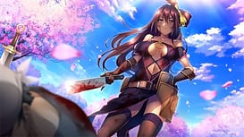 Shin Koihime Eiyuutan - Gaiden - Hakugetsu no Tomoshibi | Thumb 10