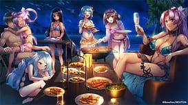 Shin Koihime Eiyuutan 4 -Otome Enran Sangokushi Engi Go | Thumb 5