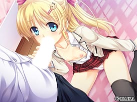 Shin Nozokima 2 - Jogakuryou no Himitsu | Thumb 9