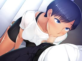 Shitenasasou de Shiteiru Kanojo no Shiteinai Koto -Kimi no Hajimete ni Natteyaru | Thumb 5