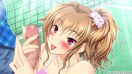 Shojo Bitch Darake no Tennis-bu Gasshuku! -Atashi ga Shojo Datte Shouko ga Doko ni An no yo! | Thumb 7