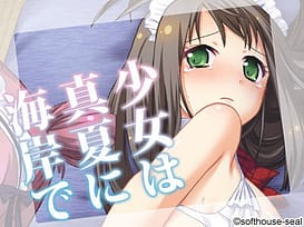 Shoujo wa Manatsu ni Kaigan de | Thumb 16