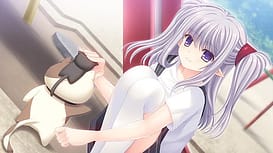 Shuffle! Episode 2 -Kami ni mo Akuma ni mo Nerawareteiru Otoko | Thumb 5