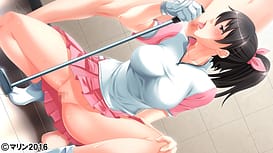 Soku Iki Bishonure Athlete! -Shiofuki Zetchou Suru Athlete Heroine-tachi | Thumb 20