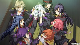 Soushuu Senshinkan Gakuen Hachimyoujin | Thumb 11