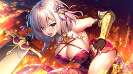 Souten Koihime -Shigen no Ou | Thumb 6