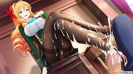 St Chakuero Gakuen -Nugikake Bukkake Ojou-sama! | Thumb 7