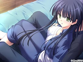 Tasogare no Saki ni Noboru Ashita -Applique FanDisc | Thumb 5