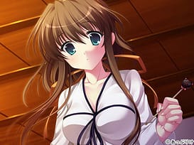 Tasogare no Saki ni Noboru Ashita -Applique FanDisc | Thumb 9