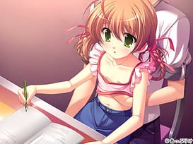 Tasogare no Saki ni Noboru Ashita -Applique FanDisc | Thumb 11