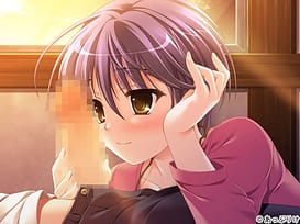 Tasogare no Saki ni Noboru Ashita -Applique FanDisc | Thumb 13