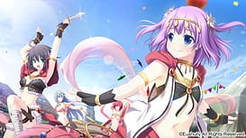 Tenbin no La DEA -Ikusa Megami MEMORIA | Thumb 5