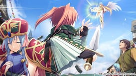 Tenbin no La DEA -Ikusa Megami MEMORIA | Thumb 8