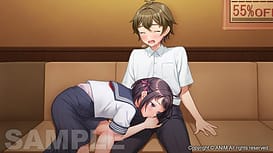 Tomodachinbou de Midara na Shiru o Afuresaseru Haha no Ureta Mitsuana -Kyonyuu o Yurashi Mimodaeru Kaa-san no Aegigoe wa Tonari no Boku no Heya made Hibikiwataru | Thumb 9
