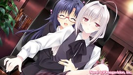 Tsuki ni Yorisou Otome no Sahou 22 AxLSA!! | Thumb 5