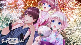 Tsuki no Kanata de Aimashou Sweet Summer Rainbow | Thumb 8