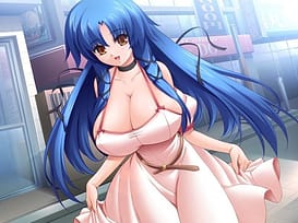 Tsuribaka -Gakuen Taikou! Joshikousei Tsuriage Adventure | Thumb 11