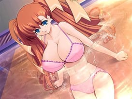 Tsuribaka -Gakuen Taikou! Joshikousei Tsuriage Adventure | Thumb 12