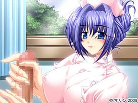 Tsurutsuru Nurse Hazukashii Konna no Dare ni mo Miserarenai | Thumb 5