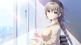 Umi to Yuki no Cyan Blue | Thumb 11