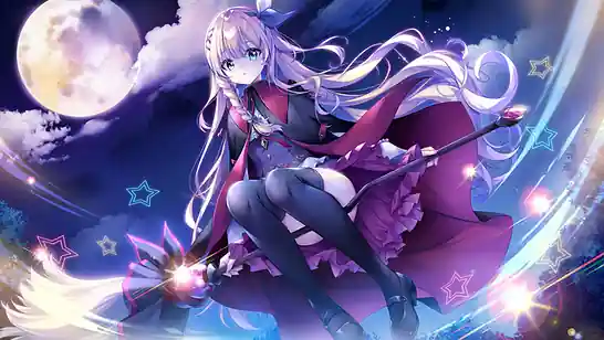 宿りし乙女の誓いと魔法 | Image 1
