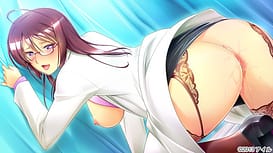 Yomi Ecchi! -Honzuki de Mousou Kei na Senpai to Otokozuki de Koakuma Kei na Sensei Demotte Boku | Thumb 5