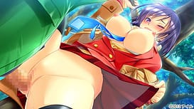 Yomi Ecchi! -Honzuki de Mousou Kei na Senpai to Otokozuki de Koakuma Kei na Sensei Demotte Boku | Thumb 6