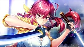 Yuzuriha no Uta -Inouryoku Soshiki Hanzai Taisaku Bu Tokushu Kidoutai Dai Ni Ka | Thumb 6