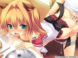 Zettai Junshu Kozukuri Kyokashou Paradise!! -Aa Subarashiki Harama Sekai | Thumb 14