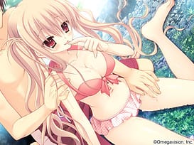 xxx na Kanojo ga Inaka Seikatsu o Mankitsu Suru Himitsu no Houhou | Thumb 15