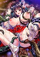 Cover Miko Hime Inma Den - Ishu Shokushu Ikenie Naedoko | Download now!