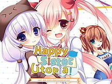 Cover Happy Sister Utopia! | Download now!