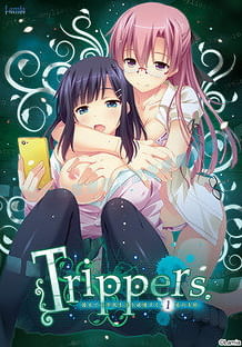 Cover Trippers -Kanojo to no Gakuen Seikatsu wo Hakai Suru Ittsuu no Tegami | Download now!