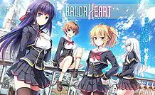 Cover Baldr Heart | Download now!