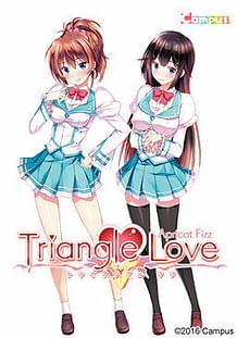 Cover Triangle Love -Apricot Fizz | Download now!