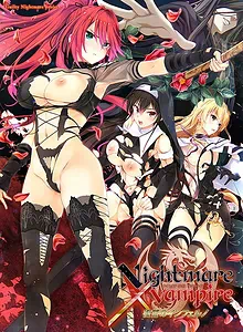 Cover Nightmare x Vampire -Fukushuu no Inferno | Download now!