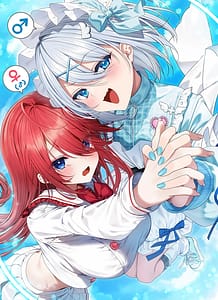 Cover Kamisama choose! Sensei Onna no Ko Niatteru Yo! | Download now!