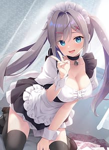 Cover Maid-chan wa Meido Chuu | Download now!