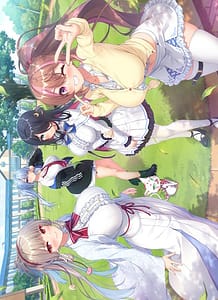 Cover Homerarete Nobiru SR Shoujo-tachi | Download now!