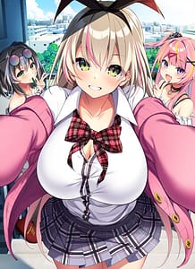 Cover Gals Fiction | Download now!
