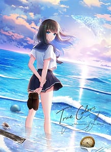 Cover True Colors -memories of the abyss | Download now!