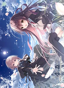 Cover Sakura no Uta -Sakura no Mori no Ue o Mau- 10th Anniversary Edition | Download now!