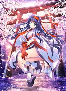 Cover Kyoukaijou no Fragment -Amaterasu Hen | Download now!