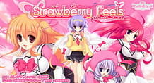 Cover Strawberry Feels | Download now!