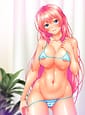 Shinjin Shirouto-chan Aizawa Momoka-chan -Hatsudori Dakedo Oshiri no Hajimete mo Issho ni Zenbu Agechau | Related