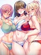 Caste joui no Mesu-tachi ga iribitaru Ore no Yaribeya Harem -Biju ga tsuyoi Mesu de Haramase Onaho Collection o tsukuru! | Related